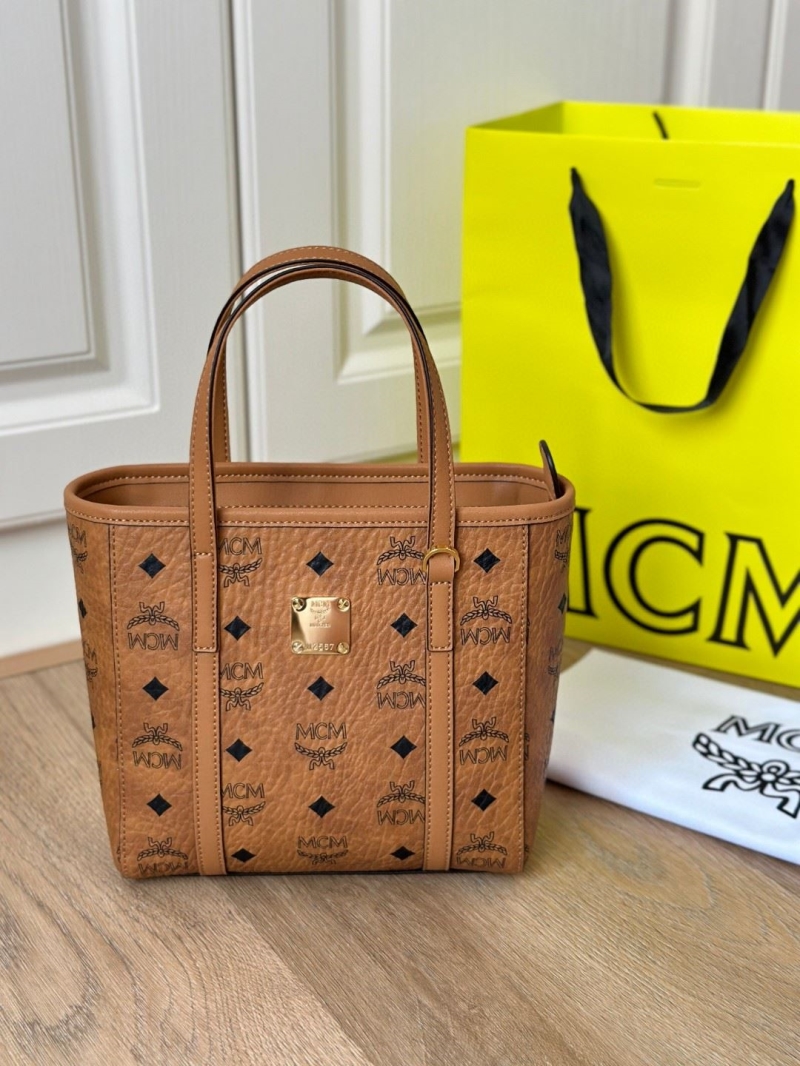 MCM Shopping Bags